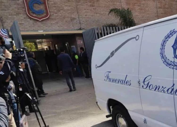 Arrestan a abuelo del menor que realizó tiroteo en escuela de Torreón, México