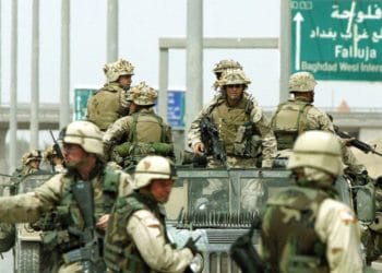 EE.UU. pone en alerta máxima a sus Fuerzas Armadas en Oriente Medio ante posibles ataques iraníes