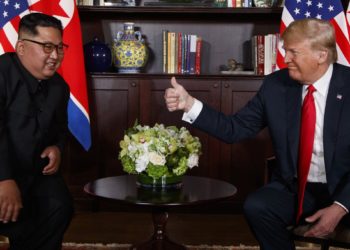 Presidente Donald Trump felicita a líder norcoreano Kim Jong-un por su cumpleaños