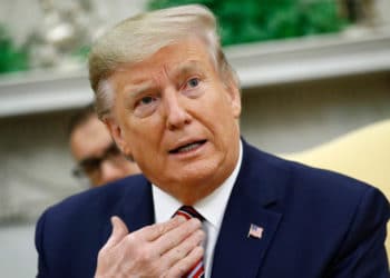 Los demócratas acusaron a Donald Trump de haber querido hacer “trampa” en las próximas elecciones