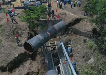 Presidente de ANDA desmiente rumores sobre contaminación de un pozo en zona norte de la capital