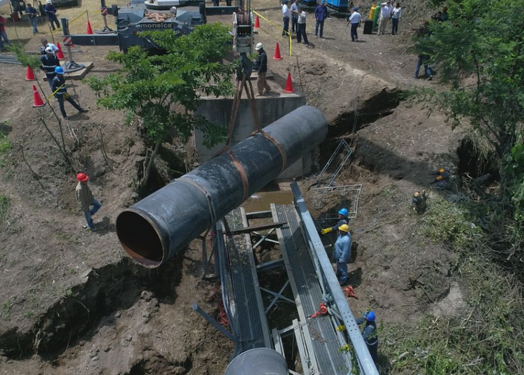 Presidente de ANDA desmiente rumores sobre contaminación de un pozo en zona norte de la capital