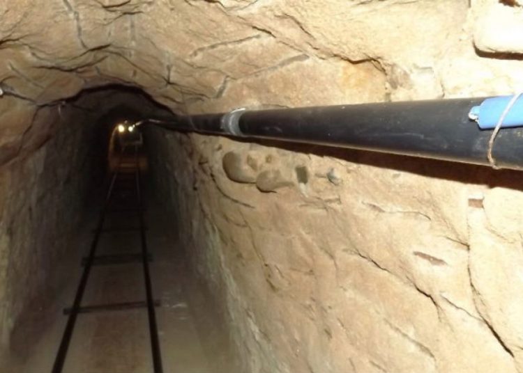 México extradita a EE.UU. al “Señor los túneles” del Cártel de Sinaloa