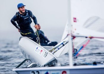 Arathoon gana bronce en la copa del mundo de vela