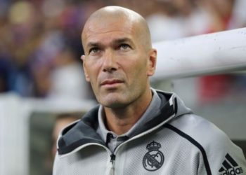 Zidane podría abandonar el banquillo del Madrid a final de temporada