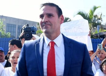 Ernesto Muyshondt considera que Jorge Velado también debería ser procesado por vinculación con pandilleros