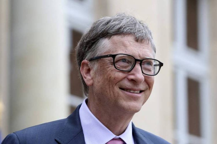 China agradece a Bill Gates su ayuda de $100 millones para combatir el coronavirus