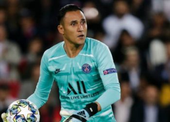 Keylor Navas y Neymar presumen su amistad en redes
