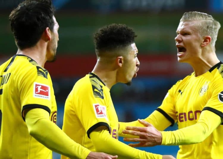 El Dortmund calienta motores para la Champions