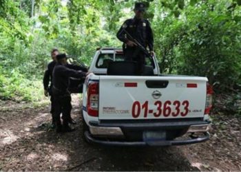 Enfrentamiento en campamento clandestino deja dos pandilleros muertos en Morazán