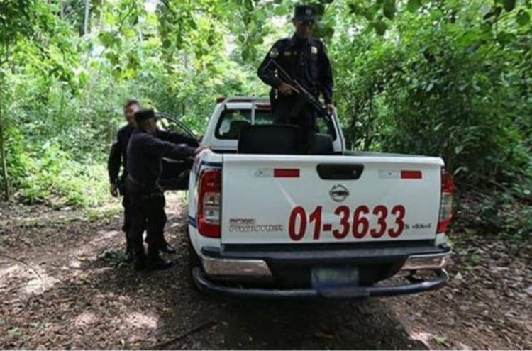 Enfrentamiento en campamento clandestino deja dos pandilleros muertos en Morazán