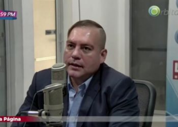 Aldo Álvarez: «Hay que tener claro el contexto político de lo que ocurrió el domingo»