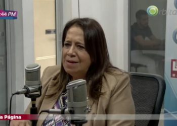 Diputada Nidia Díaz: «La Asamblea Legislativa fue violada por el Ejecutivo»