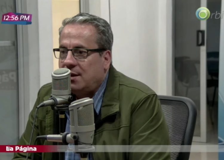 Romeo Auerbach sobre interpelación a funcionarios: «Lo que están haciendo los diputados es perder el tiempo»