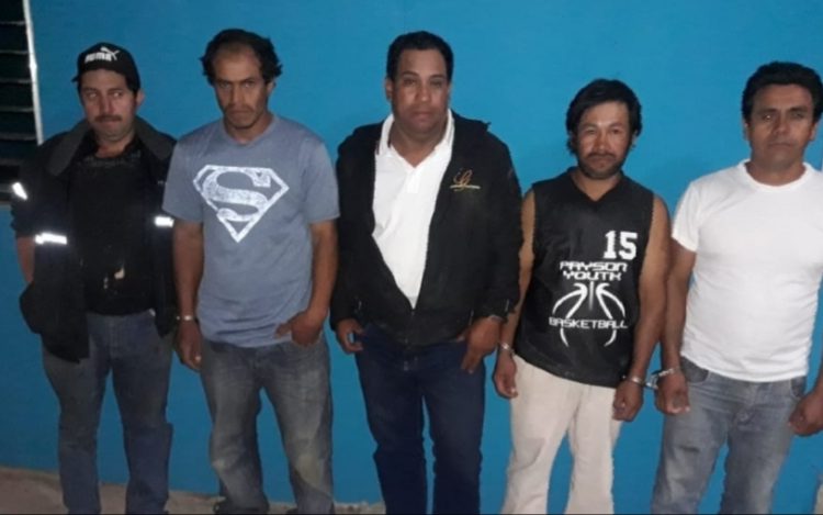 Más de 140 violadores han sido detenidos en lo que va del año