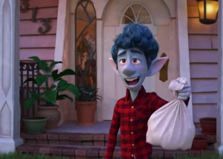 Película “Onward” de Disney-Pixar tendrá su primer personaje gay