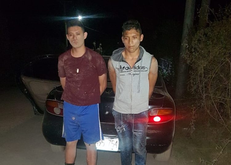 PNC decomisa droga valorada en más de $27 mil en frontera Las Chinamas