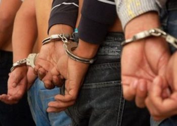 Arrestan a tres extorsionistas en La Libertad