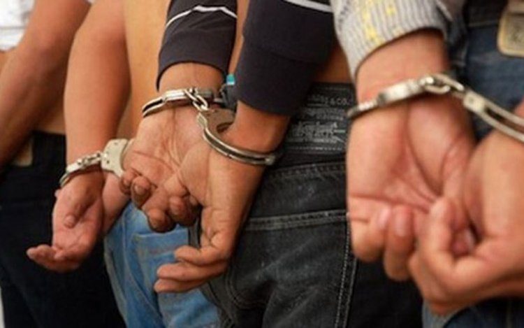 Arrestan a tres extorsionistas en La Libertad