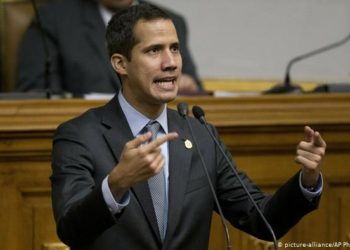 Guaidó convoca una movilización a la Asamblea Nacional para el 10 de marzo