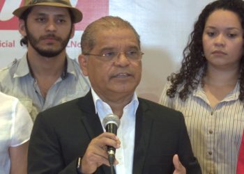Óscar Ortiz asegura que no tienen pacto con ARENA para mantener fuero de Norman Quijano