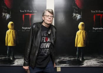 Stephen King abandona Facebook y estos son los motivos