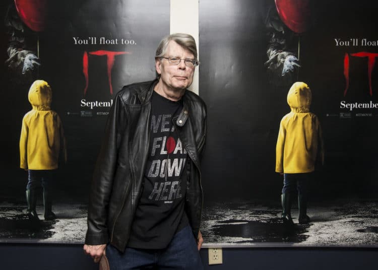 Stephen King abandona Facebook y estos son los motivos