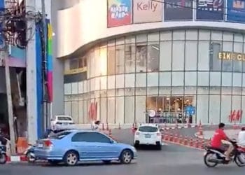 (VIDEO): Un soldado mata a una veintena de personas en Tailandia