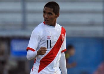 Un futbolista peruano se nacionaliza chino y cambia su nombre a Xiao Taotao