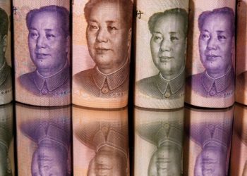 China pone en cuarentena los billetes usados para detener la propagación del covid-19