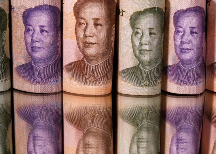 China pone en cuarentena los billetes usados para detener la propagación del covid-19