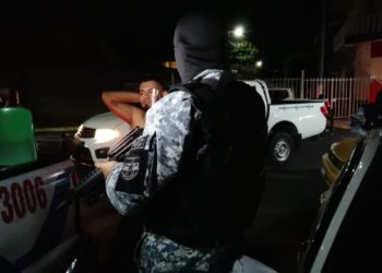 PNC intensifica patrullajes en San Salvador