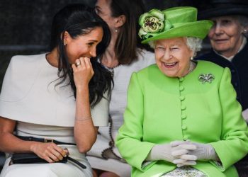 El plan de la reina Isabel II para superar el Megxit