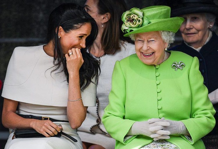 El plan de la reina Isabel II para superar el Megxit
