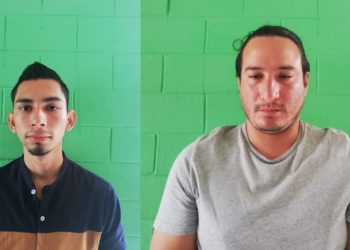 Detienen sujetos que estafaban a personas con promesa de venta de carros importados