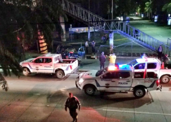 Mujer muere en accidente de tránsito en Antiguo Cuscatlán