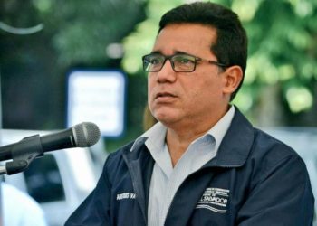 Aristides Valencia salió del país el 27 de enero con destino Guatemala