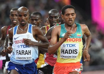 Murió a los 22 años Abadi Hadis, una de las máximas promesas del atletismo a nivel mundial