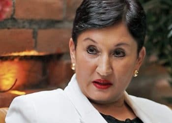 EE.UU. otorga asilo a Thelma Aldana, exfiscal de Guatemala debido a amenazas a muerte