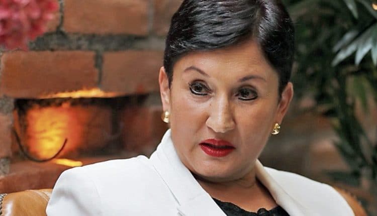 EE.UU. otorga asilo a Thelma Aldana, exfiscal de Guatemala debido a amenazas a muerte