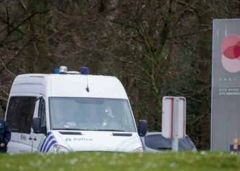 Bélgica confirmó su primer caso de coronavirus