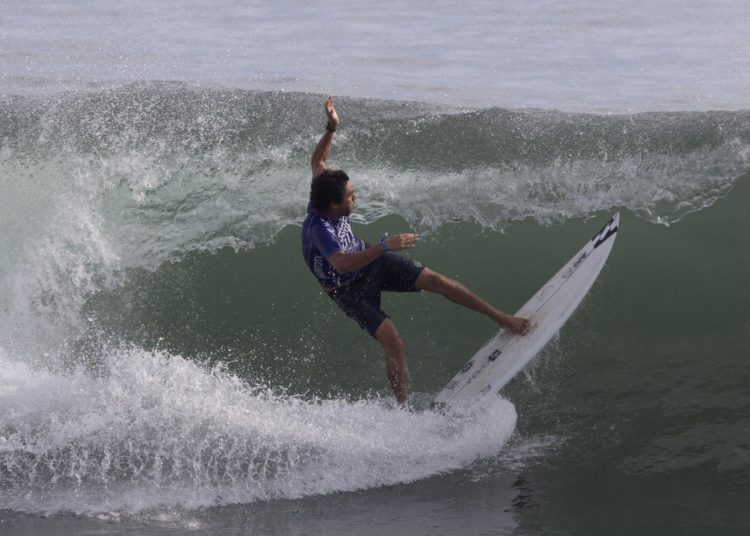 Bryan Pérez finaliza su participación en el Pro Las Américas en Tenerife, España