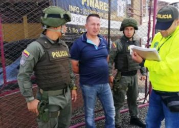 Detienen en Colombia al al mayor traficante de heroína del mundo