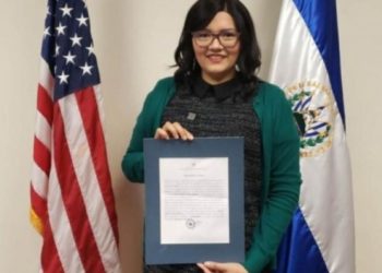 Muere la cónsul general de El Salvador en Atlanta, Virginia Corozo