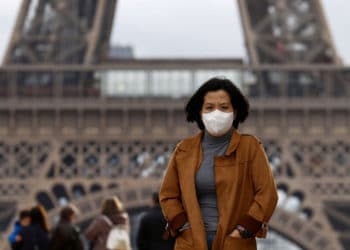 Francia anuncia cinco nuevos casos de coronavirus