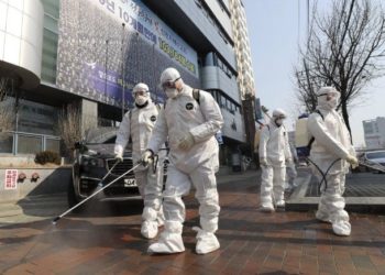 En Corea del Sur relacionan la mitad de los casos de coronavirus con una secta religiosa