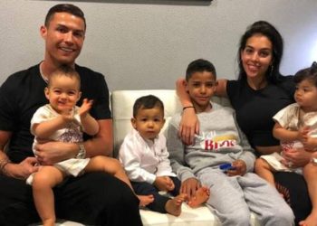 Revelan cuánto dinero da Cristiano Ronaldo a su pareja para los gastos familiares del mes