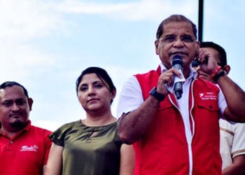 Oscar Ortiz: «Llamamos a toda nuestra militancia, al pueblo y sus organizaciones a estar alerta y en pie de lucha»