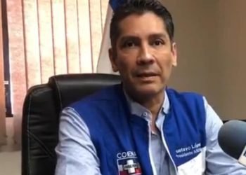 Gustavo Lopez Davidson: «Hago un llamado a la comunidad internacional a estar vigilantes»