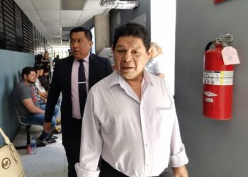 Benito Lara: “Me considero completamente inocente”